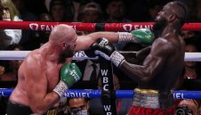 Фюри изригна срещу Джошуа: Той е безполезен бездомник!