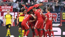 Груба демонстрация на сила: Байерн размаза Дортмунд и показа кой командва + ГАЛЕРИЯ и ВИДЕО