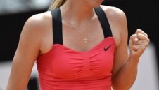 Мария Шарапова и На Ли ще спорят за трофея в Рим