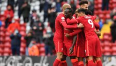 Ливърпул го направи: "Мърсисайдци" треснаха Палас и са в Топ 3 на Англия