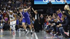Везенков и Сакраменто подчиниха шампиона на НБА