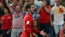 Иско-шоу в Мадрид! Испания разби Италия с 3:0