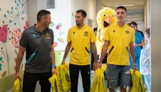 Похвално! Ботев (Пд) с дарение за клиника по детска хирургия