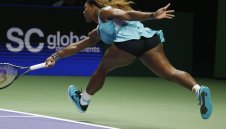 Серина: Не мога да участвам в маратон заради задника си