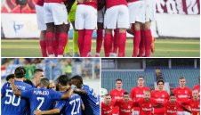 ЦСКА и ЦСКА 1948 гонят дивото в Румъния, Левски с лека задача