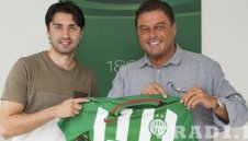 Изгонен от ЦСКА подписа с гранд от Унгария
