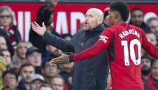 Тен Хаг проговори за "замразения" Рашфорд