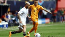 Италия се окичи с бронза в Лигата на нациите