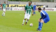 Берое показа друго лице без Хубчев, прегази Монтана на "Огоста"