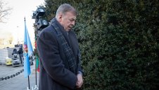 Наско Сираков се преклони пред Апостола