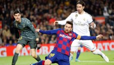 Серхио Рамос с горчиво сефте срещу Барса