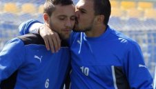 Валери Божинов излиза срещу Левски в Кипър