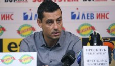 Томаш бесен, че отново не удари Левски