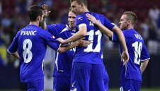 Босна тресна Кот д'Ивоар с два гола на Джеко