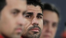 Диего Коста: Не заслужавахме да загубим с такъв резултат