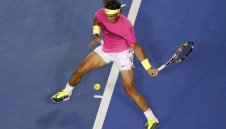 Надал напомни за себе си, разби израелец на Australian Open