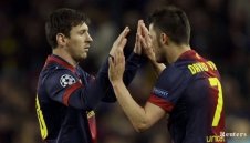 Вия: Лео промени мача само с присъствието си на терена