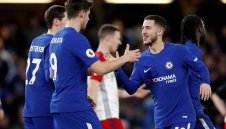 Азар: Писна ми от слухове за Реал! Оставам твърдо в Челси