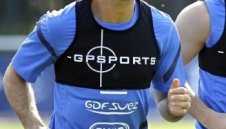 Бен Арфа поднови тренировки