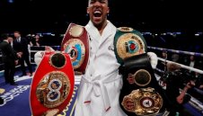 Битката е факт: Джошуа ще се боксира срещу Поветкин