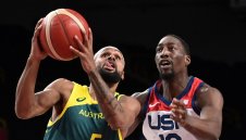 Дюрант и Букър се оказаха твърде добри и за Австралия