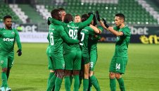 Лудогорец с нов опит за Жеферсон