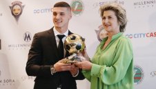 Весела Лечева представи екипа си