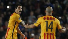 Бесният Суарес гори за 3 мача? + ВИДЕО