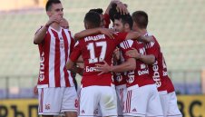 Най-после: Новаците от ЦСКА 1948 с първа победа в елита