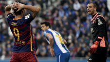 Барса продължава да „чупи“ гредите