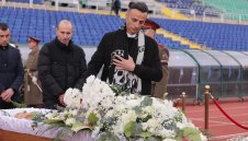 Бербатов на сбогуване с Пенев: Той беше наш баща
