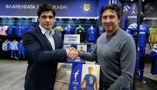 Боримиров награди актьора, изиграл ролята на Гунди