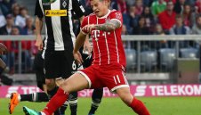 Хамес: Дано машината за голове Кристиано няма ден срещу Байерн