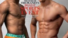 Роналдо и Дрогба се снимат по патриотични гащи + ВИДЕО