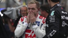 Шок в Сао Пауло! Пилот на Хаас би Макс в квалификацията 