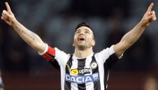 Официано: Ди Натале напуска Удинезе, но няма да спира с футбола