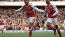 Арсенал - Уотфорд