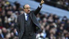 Бенитес: Трябваше търпение, за да се случат нещата