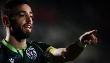 Юнайтед и Спортинг все още са далеч от договорка за Бруно Фернандеш