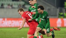 Любопитно! Звезда на Лудогорец е зет на …Роберто Карлос