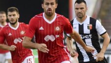 ЦСКА вдига Тиаго за битката с "орлетата"