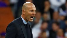 Зидан постави рекорд в "Ел Класико"