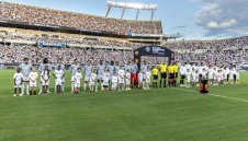 И Юве опъна Реал Мадрид в САЩ + ВИДЕО