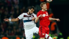 Байерн загуби Бенатия за мачовете с Порто