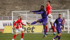 Етър и ЦСКА 1948 завършиха 1:1