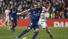 Реал излъга Райо в края 