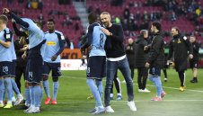 Хегемонът Байерн и "гражданите" галопират за "жребче"