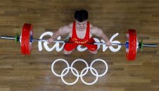 Китаец строши рекорда на Джобния Херкулес