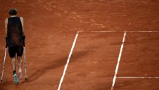 Зверев проплака: Контузията ми и е много сериозна