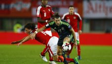 Австрия и Уелс стигнаха до атрактивно 2:2